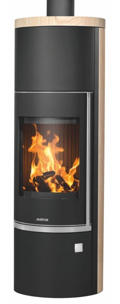 Kaminofen wasserführend Justus Faro Aqua 2.0 7 Farben 8,5 kW + Hygienespeicher <br>(Variante: Sandstein+Hygienesp. 1xWT) Kaminofen wasserführend Justus Faro Aqua 2.0 7 Farben 8,5 kW + Hygienespeicher <br>(Variante: Sandstein+Hygienesp. 1xWT)
